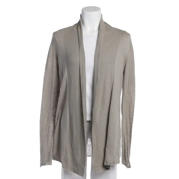 Strickjacke in Grau, Baumwolle, Marc O'Polo