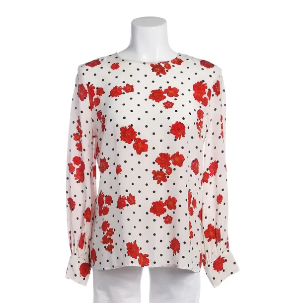 Bluse in Mehrfarbig, Baumwolle, Mrs & Hugs