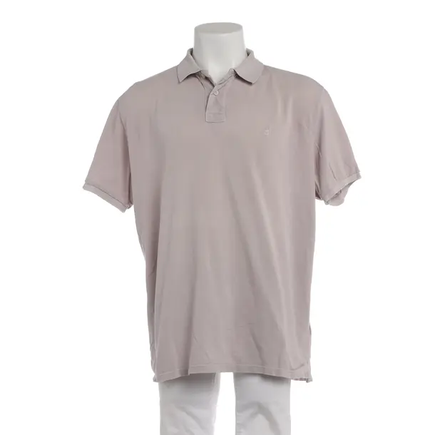 Poloshirt in Braun, Baumwolle, Marc O'Polo