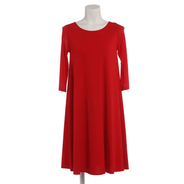 Dress in Red, Polyester, Max Mara