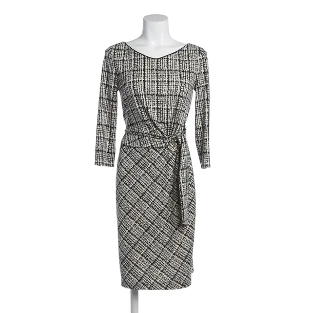 Kleid in Schwarz, Polyester, Marc Cain