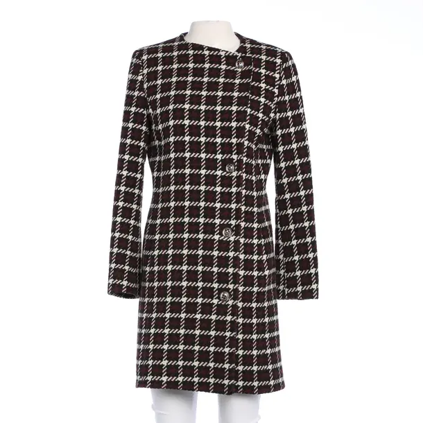 Mid-Season Coat in Multicolored, Polyacryl, Hugo Boss Red Label