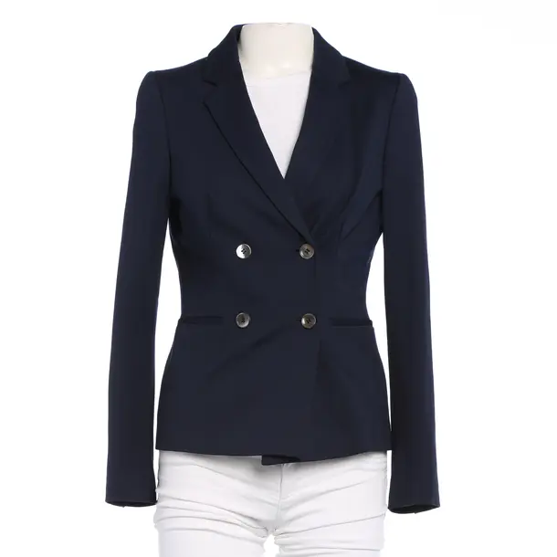 Blazer in Blau, Acetat, Paul Smith