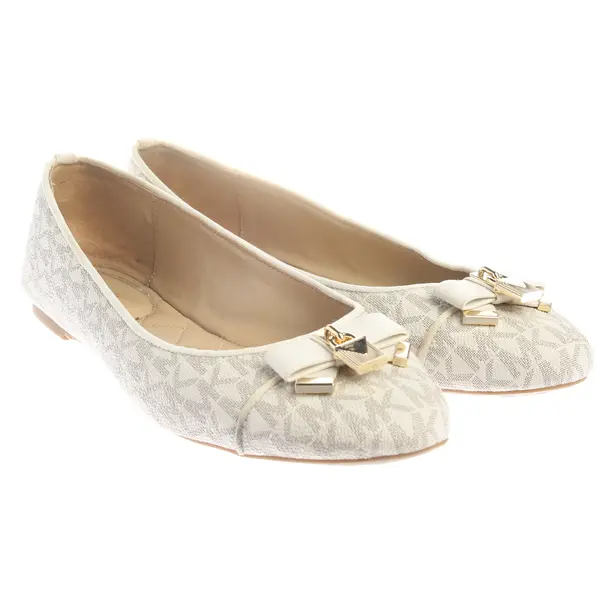 Ballerinas, in Beige, Michael Kors