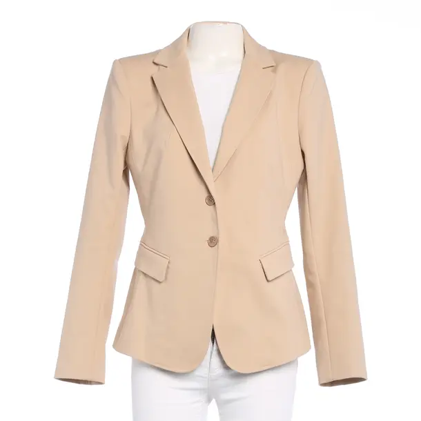 Blazer in Braun, Baumwolle, Patrizia Pepe
