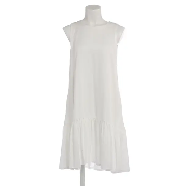 Kleid in Weiß, Lyocell, Ana Alcazar