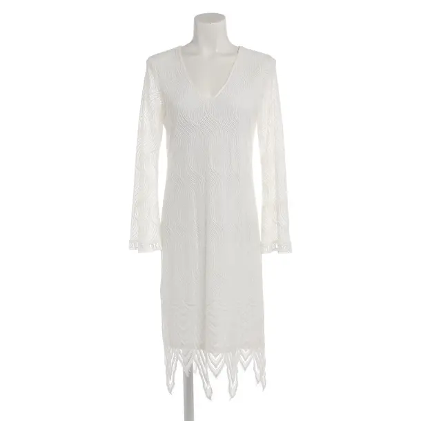 Dress in White, Polyimide, Ana Alcazar