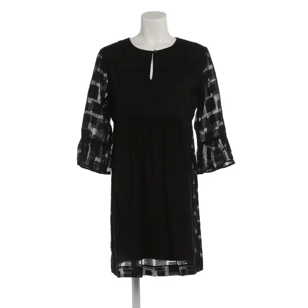 Dress in Black, Viscose, Ana Alcazar