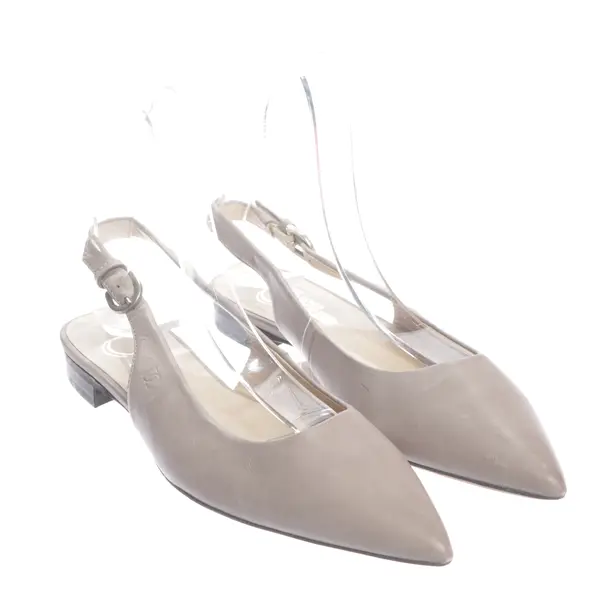 Slingbacks in Brown, , Donna Carolina