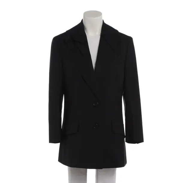 Blazer in Blue, Wool, Miu Miu