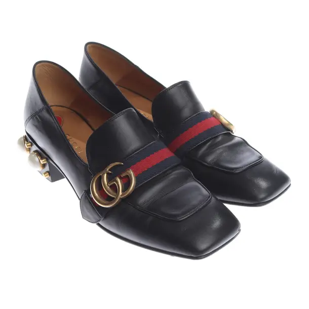 Loafers in Schwarz, , Gucci