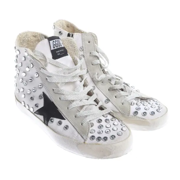 High-Top Sneaker in Mehrfarbig, , Golden Goose