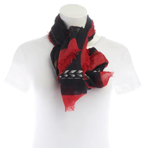Shawl in Multicolored, Wool, Givenchy