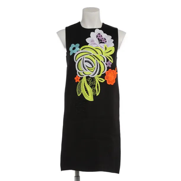Kleid in Mehrfarbig, Viskose, Christopher Kane