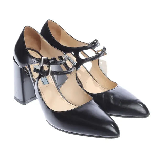 Pumps in Black, , Prada