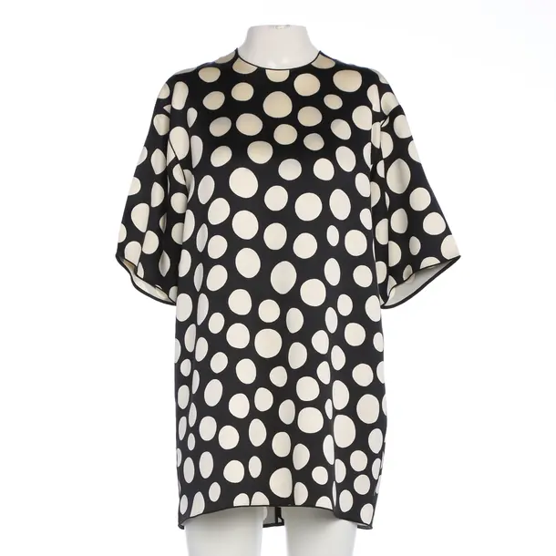 Dress, in Black, Silk, Céline