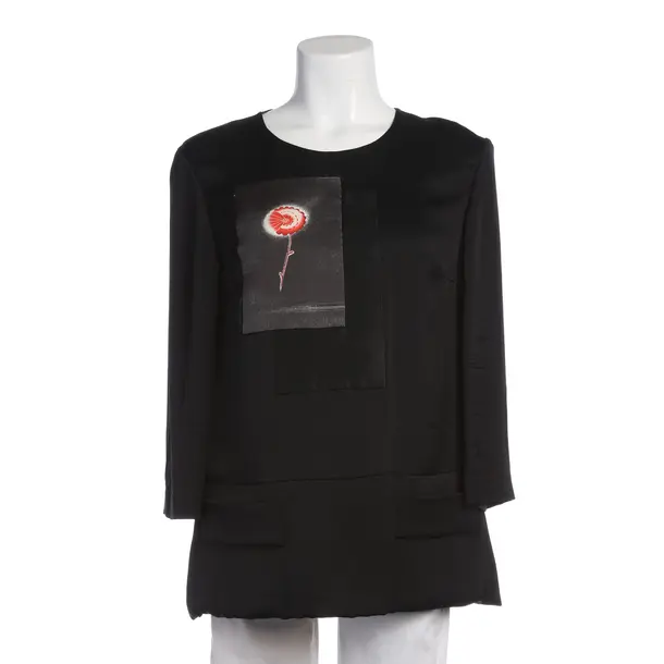 Blouse in Multicolored, Silk, Prada
