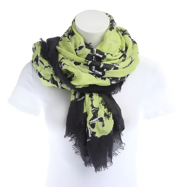 Shawl in Multicolored, Viscose, Balenciaga