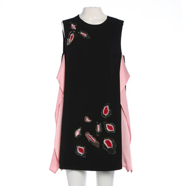 Dress in Black, Acetate, MSGM