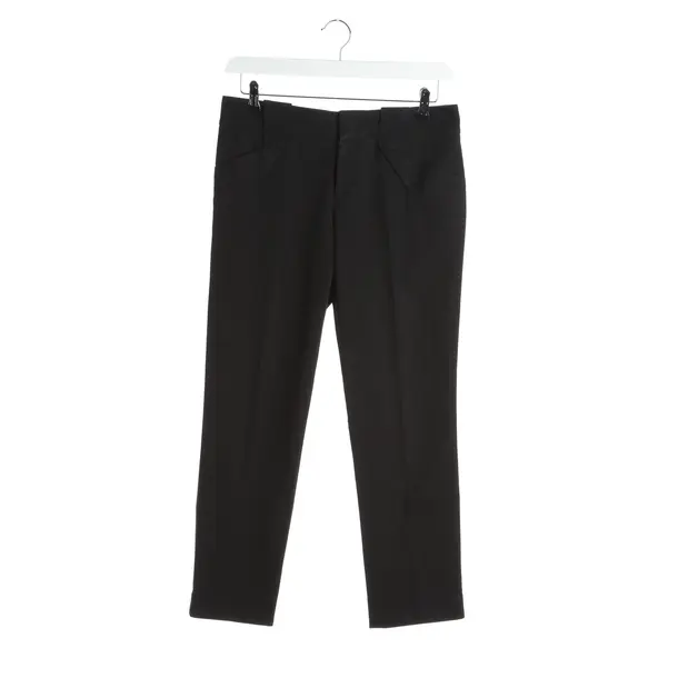 Pants in Black, Cotton, Gucci