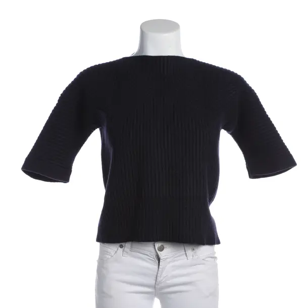 Shirt in Blau, Baumwolle, Jil Sander