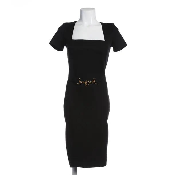 Sheath Dress in Black, Wool, Gucci