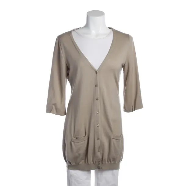 Cardigan in Brown, Wool, Moschino Cheap & Chic