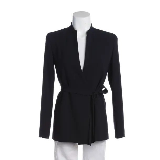 Blazer, in Blu, Triacetato, Max Mara