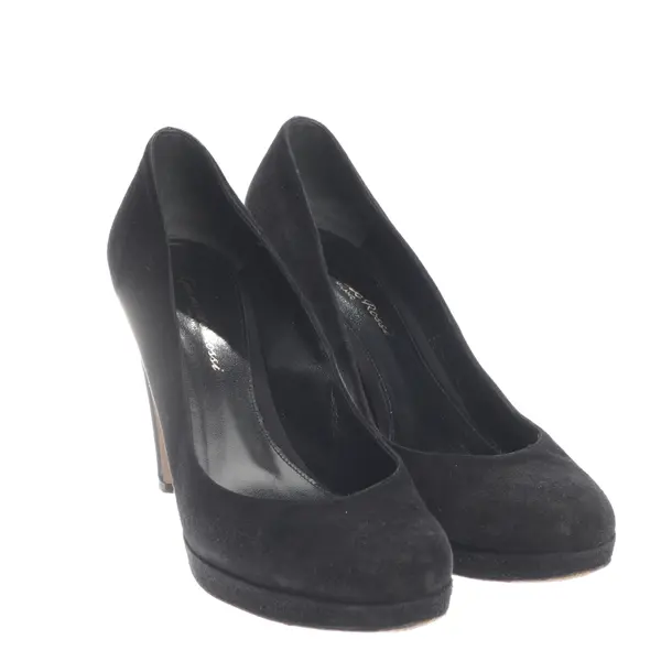 Pumps in Black, , Gianvito Rossi