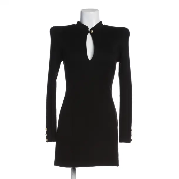 Abito, in Nero, Lana, Balmain