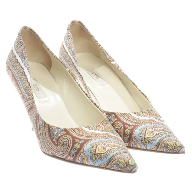 Pumps in Multicolored, , Prada