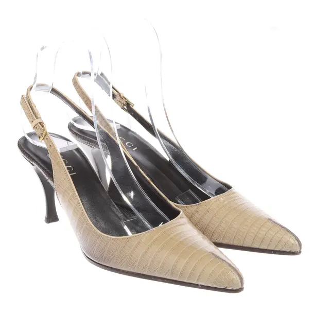 Sandali, in Marrone chiaro, Gucci