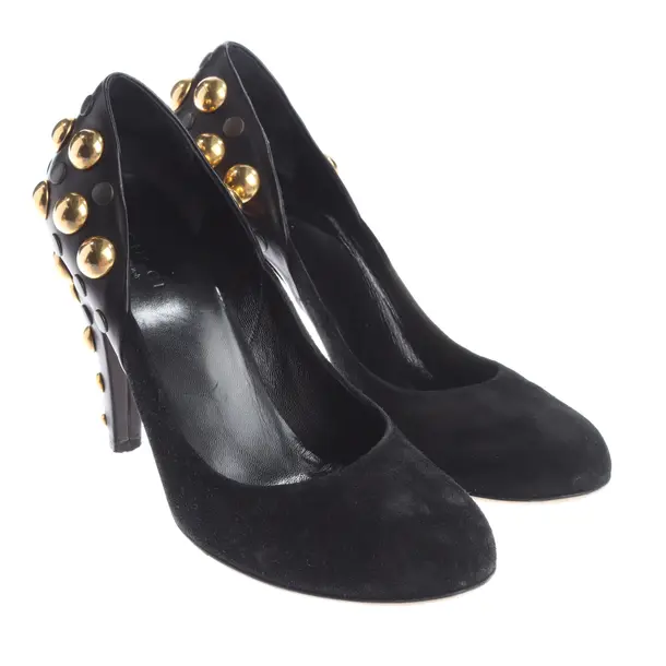 Pumps in Black, , Gucci