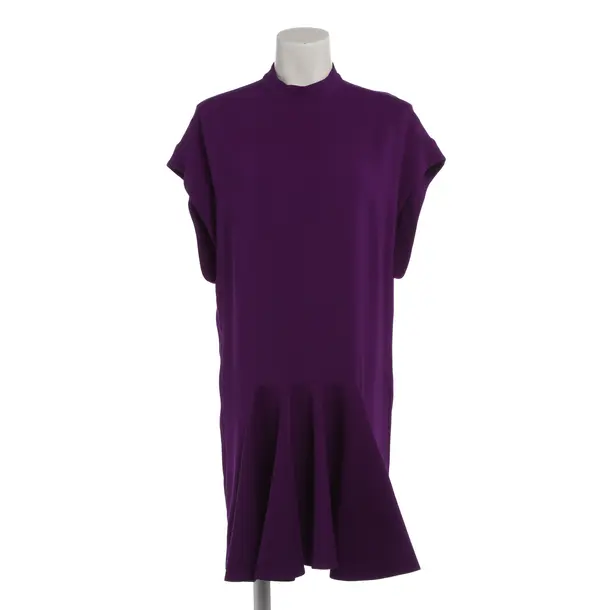 Cocktail Dress in Purple, Viscose, Stella McCartney
