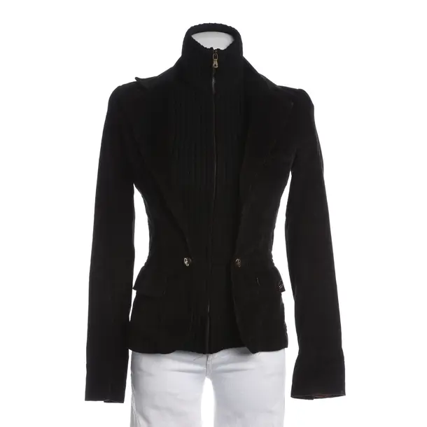 Blazer in Black, Cotton, Dolce & Gabbana