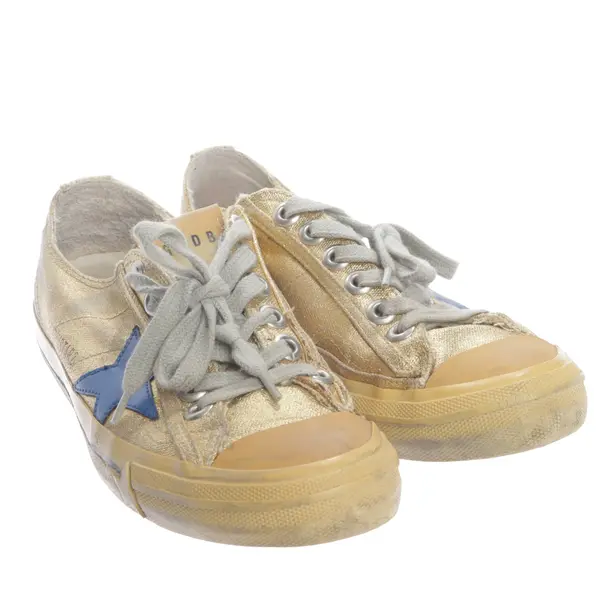 Sneakers in Metallic, , Golden Goose