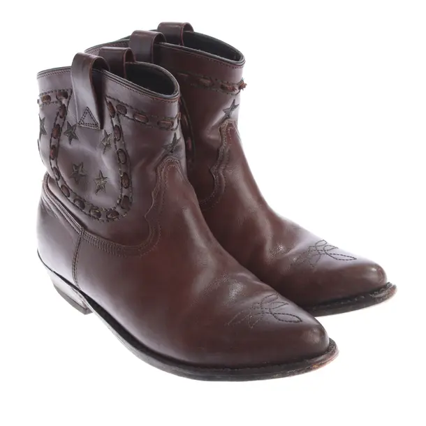 Ankle Boots in Brown, , Golden Goose