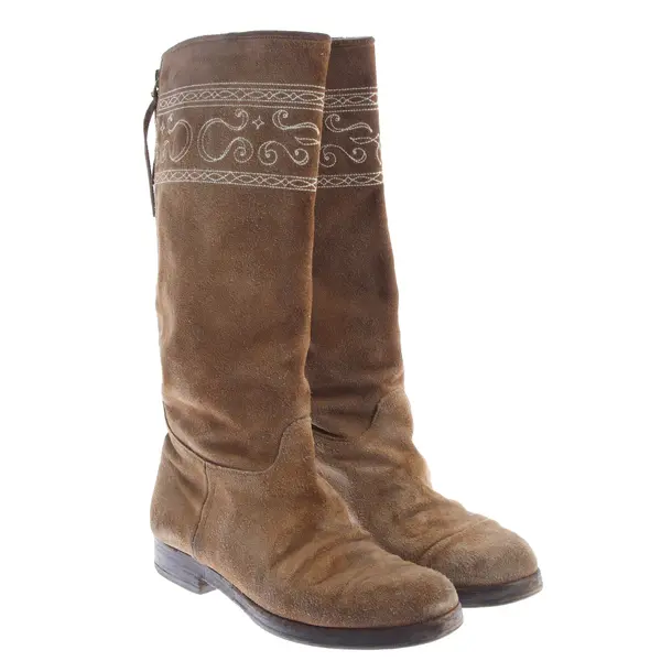 Stiefel in Braun, , Golden Goose