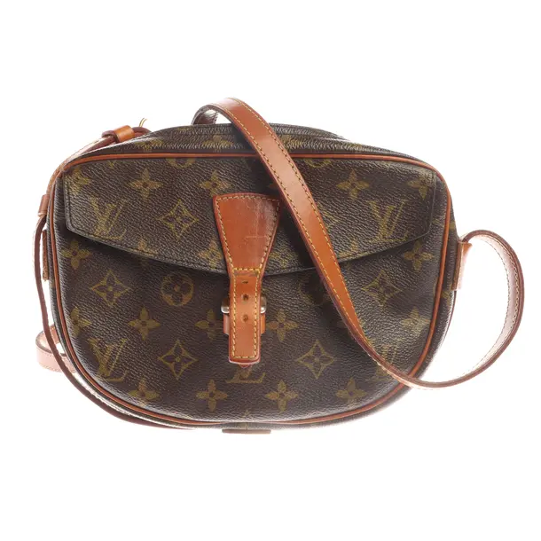 Cross Body Bag in Brown, Canvas, Louis Vuitton