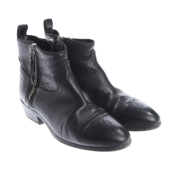 Stiefeletten in Schwarz, , Golden Goose