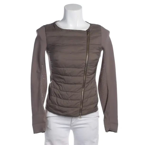 Mid-Season Jacket in Brown, Polyimide, Herno