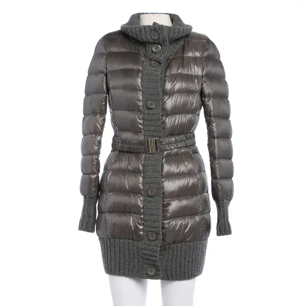 Mid-Season Jacket in Brown, Polyimide, Herno