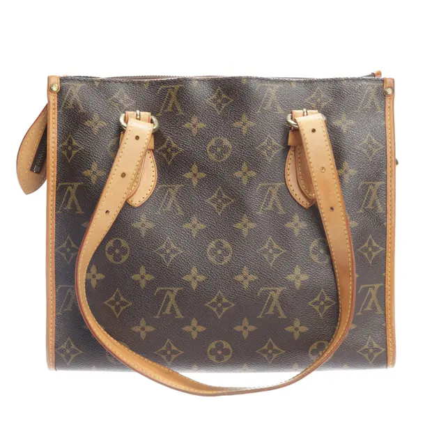 Schultertasche in Mehrfarbig, Canvas, Louis Vuitton