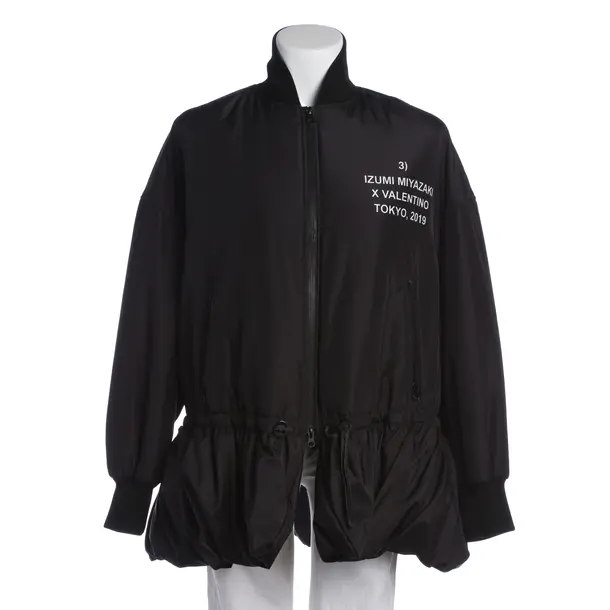 Mid-Season Jacket in Multicolored, Polyester, Valentino