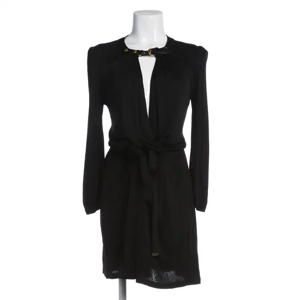 Kleid in Schwarz, Viskose, Gucci