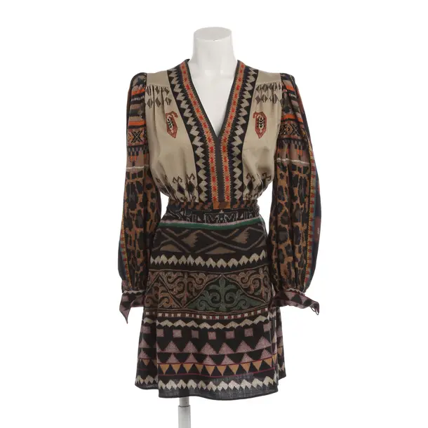 Abito, in Multicolore, Lana, Etro