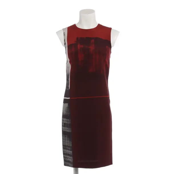 Kleid in Mehrfarbig, Seide, Gucci