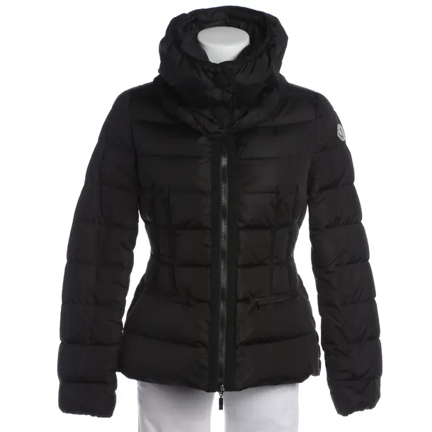 Winterjacke in Schwarz, Polyimid, Moncler