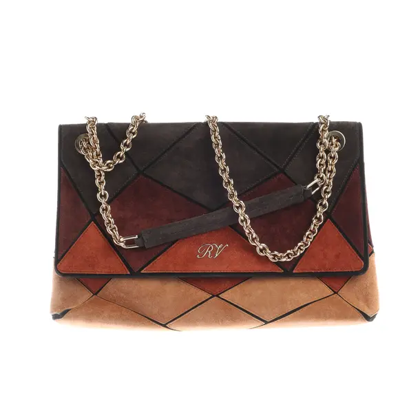 Cross Body Bag in Multicolored, Leather, Roger Vivier