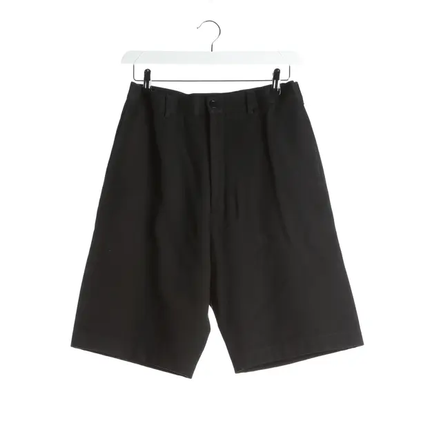 Shorts in Schwarz, Baumwolle, Balenciaga